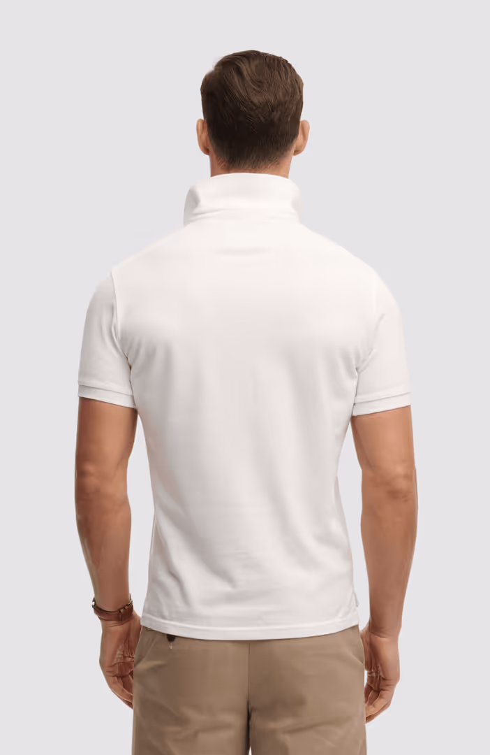Vintage Destroy Polo