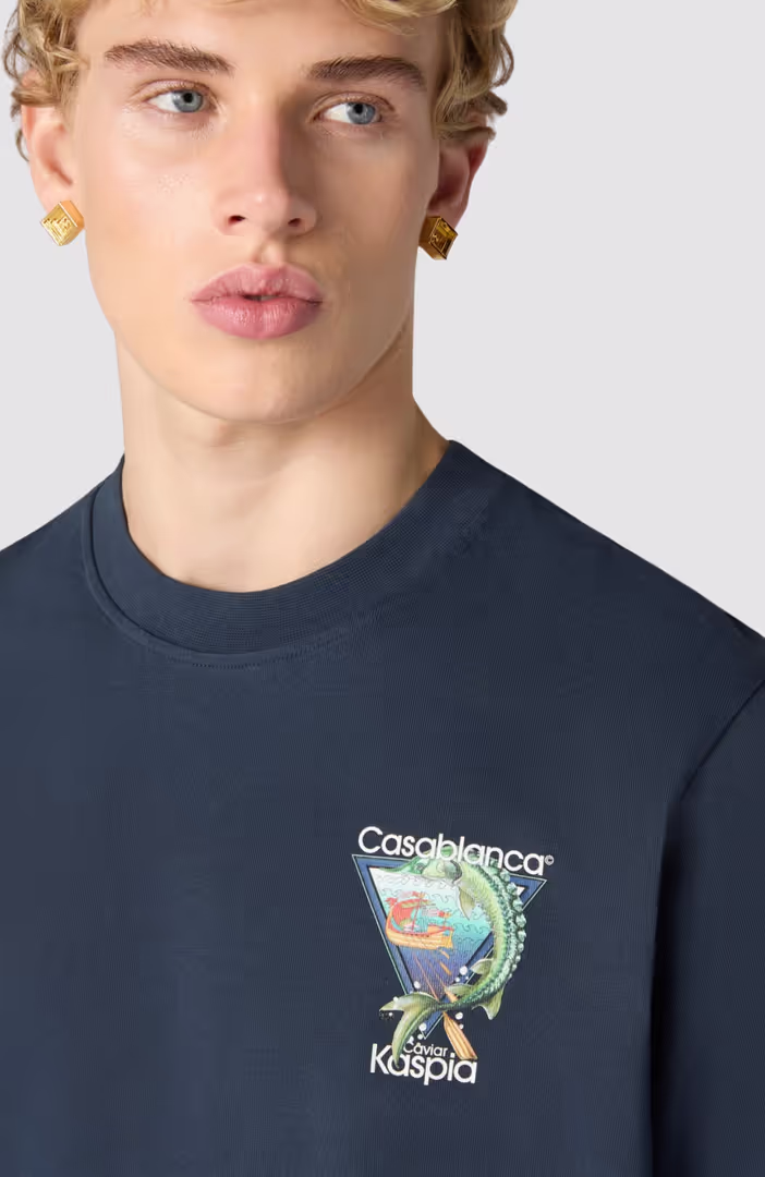 Hermons Mirage Printed Classic T-Shirt