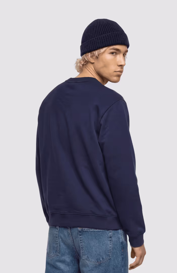 KLJ Reg Monogram Sweat