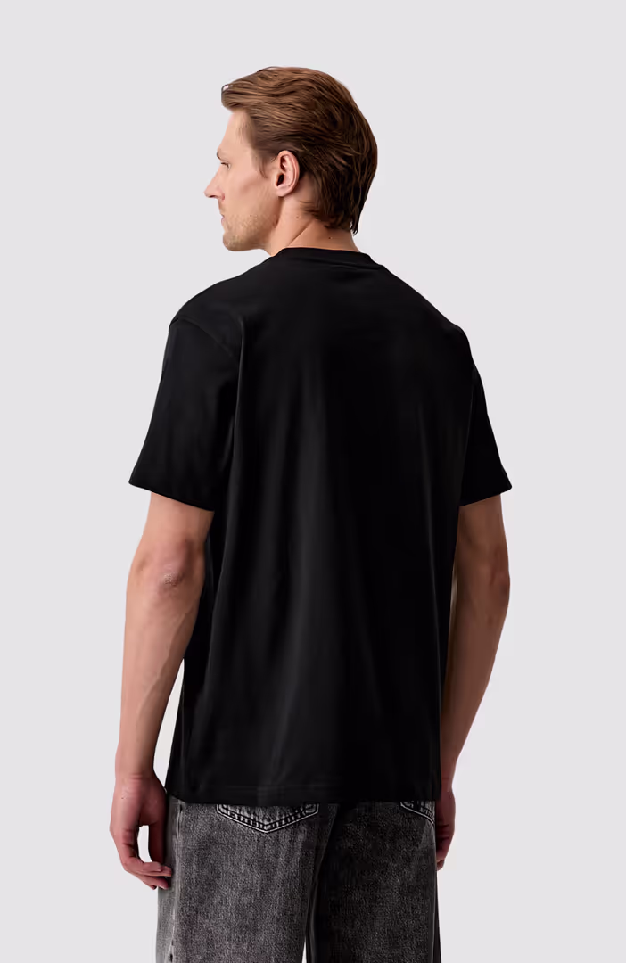 KLJ Reg Box Logo Tee