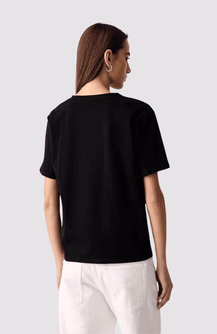 KLJ Reg Square Logo Tee
