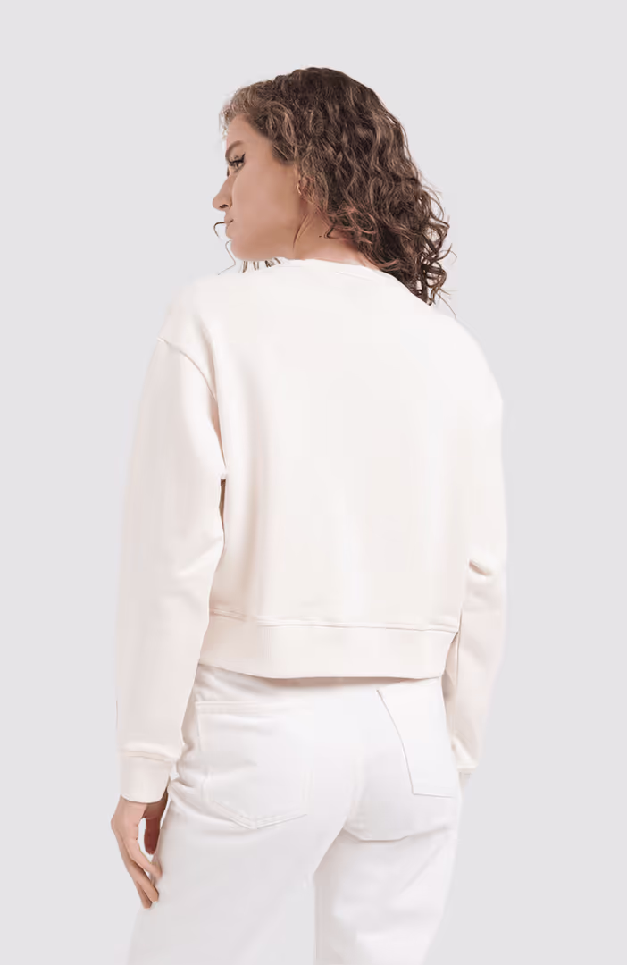 Core Chest artwork sweatshirt