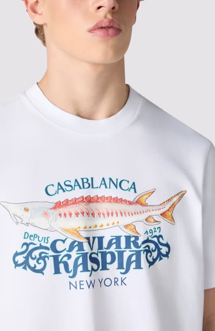 Hermons Mirage Arch Printed Classic T-Shirt