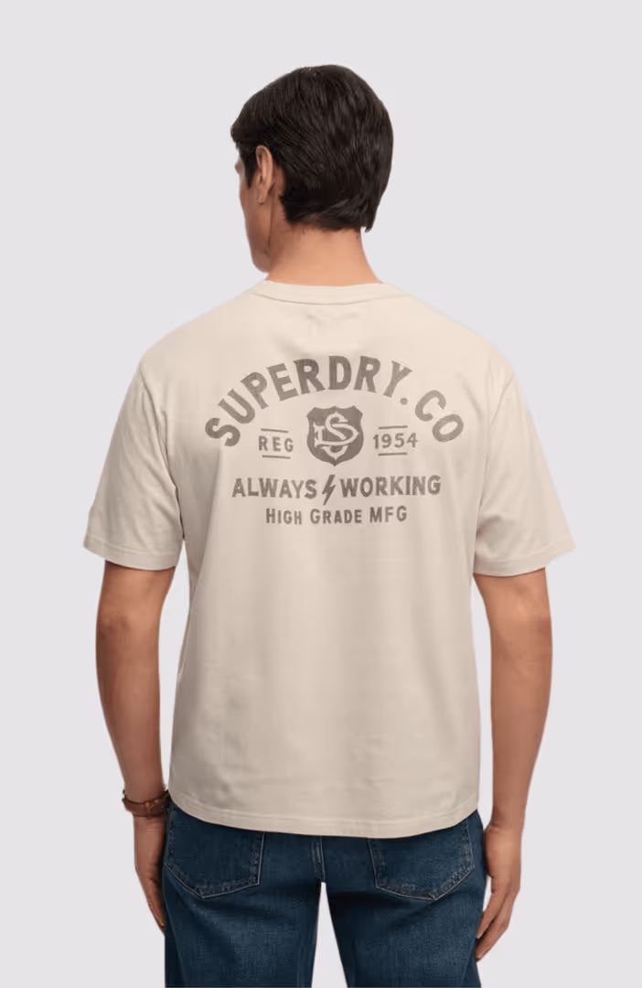 Heritage Biker Loose Tee