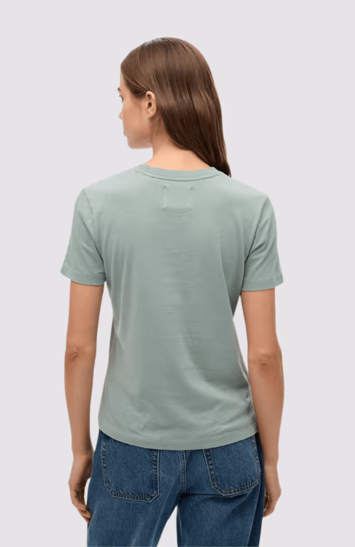 VL RHINESTONE SLIM TEE