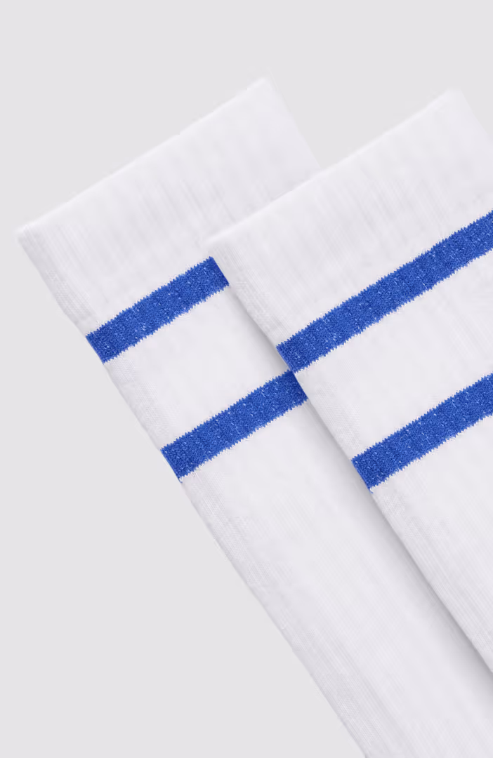 2P SK BLUE STRIPE CC
