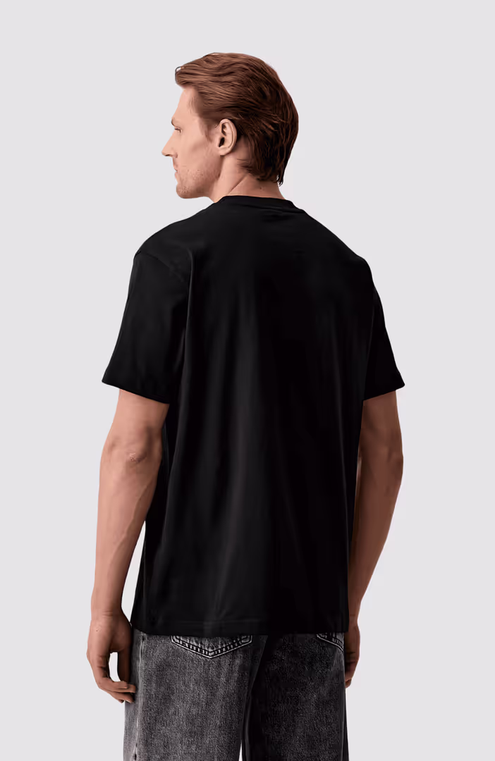 KLJ Reg Box Logo Tee