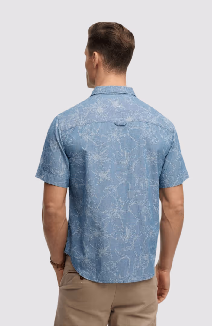 Vintage Loom S/S Shirt
