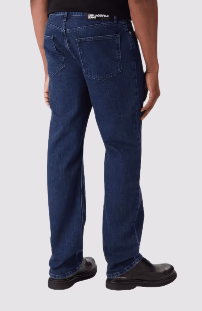 KLJ Straight Denim