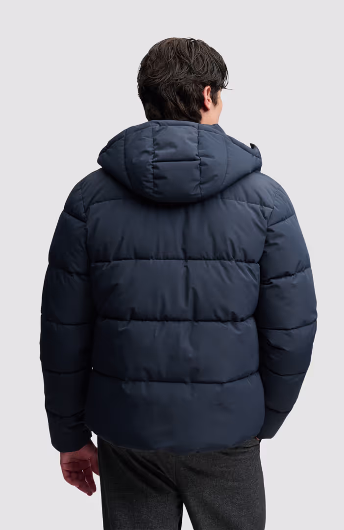 Premium Hood Puffer Jkt