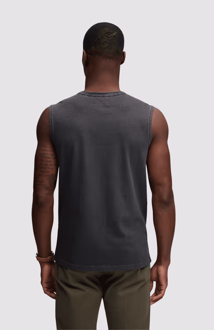 Classic Cotton Linen Tank