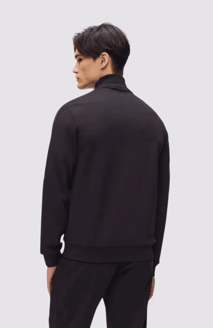 Sweat Zip Jacket