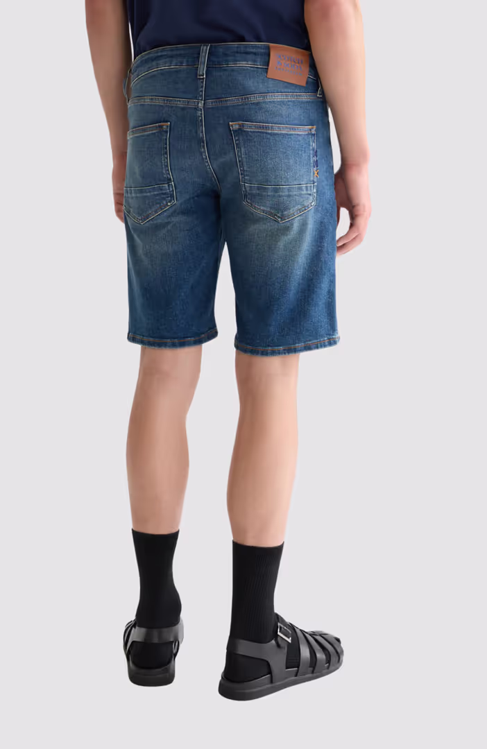 Ralston regular slimfit jeans short