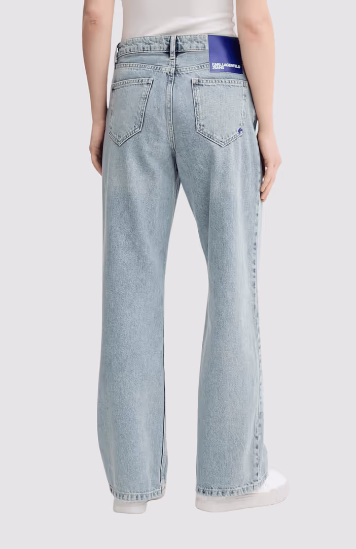Klj Mr Relaxed Denim