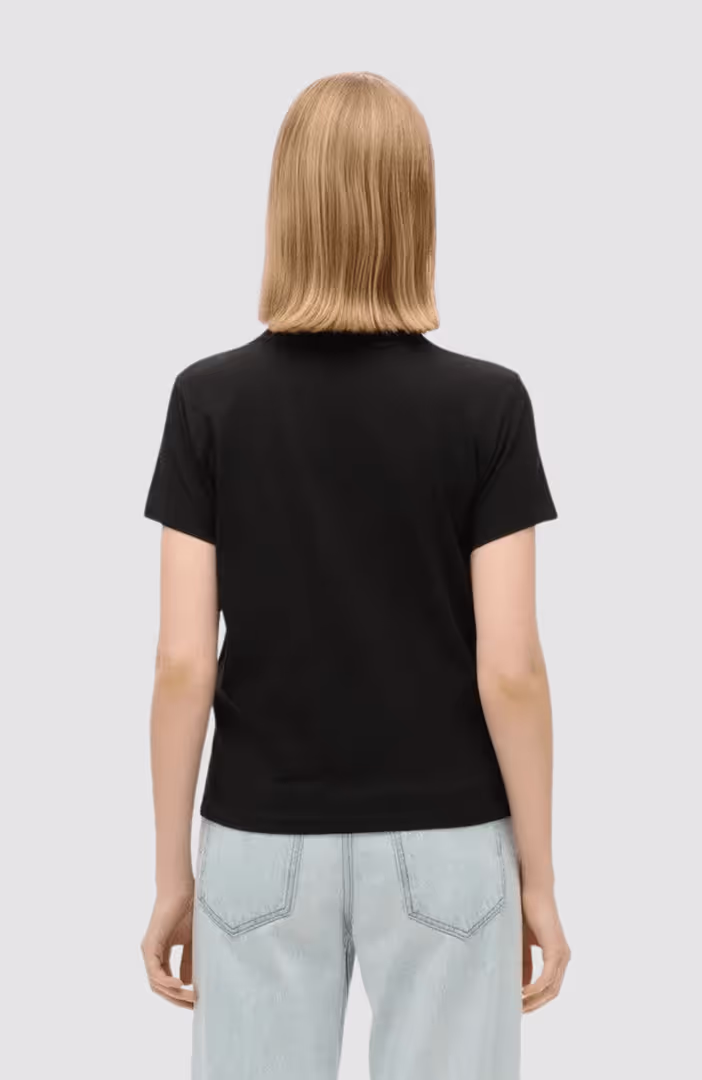 Core Logo City Fitted Tshirt