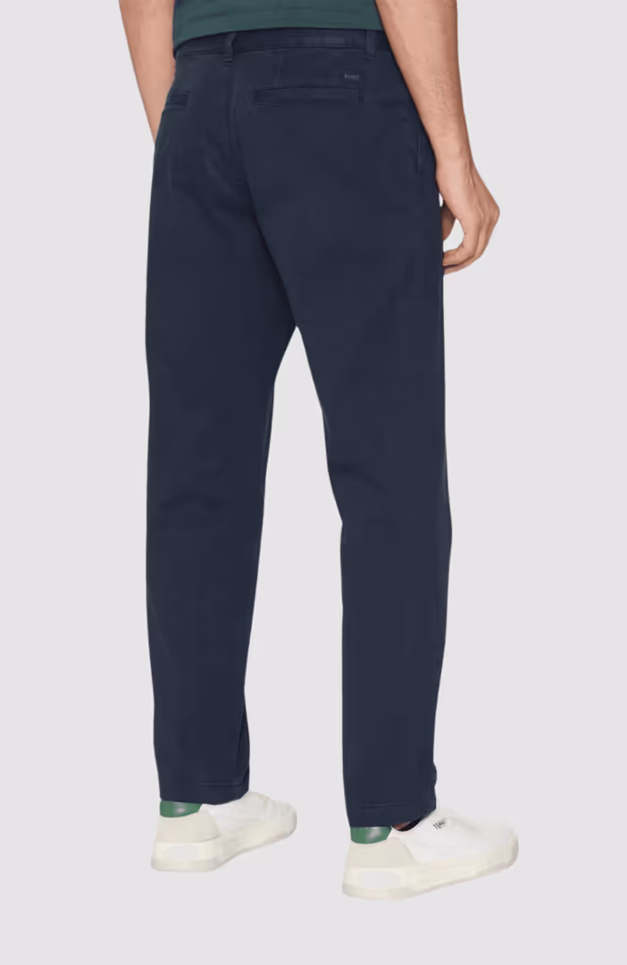 Chino-Pleated