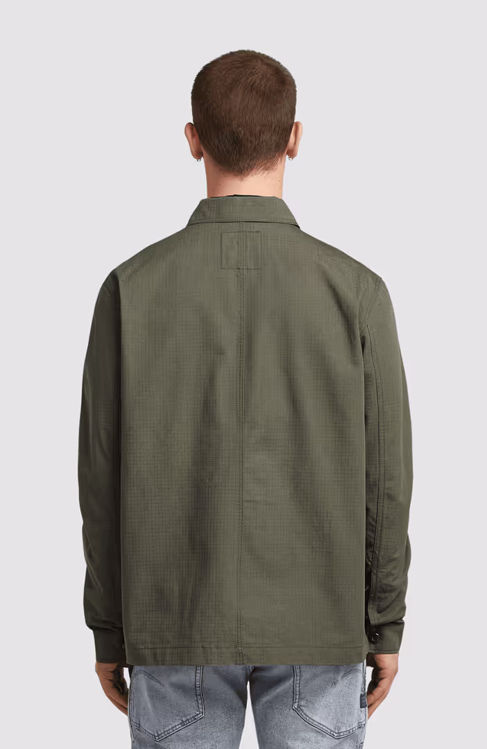 Mosa overshirt