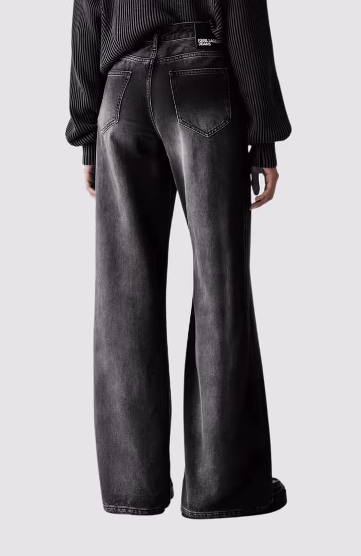 KLJ Hr Relaxed Denim
