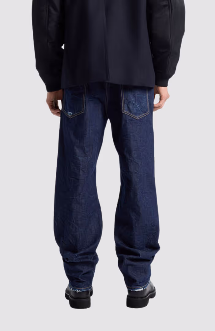 Dark Aviator Relax Man Pant