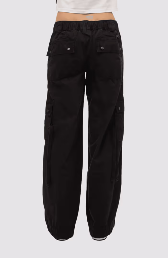 Low Rise Utility Pant
