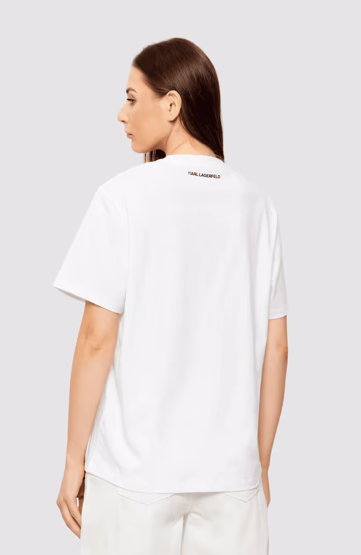 Ikon Peek A Boo Pocket T-Shirt