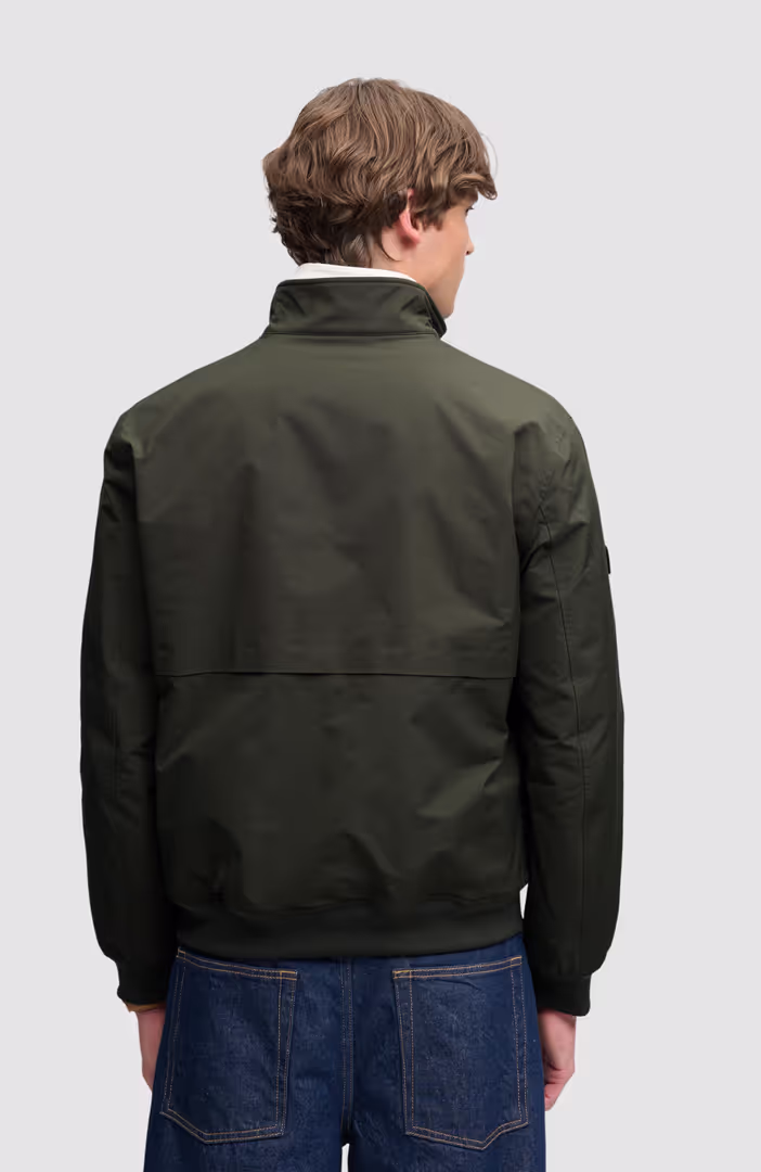 Campus Padded Harrington Jkt