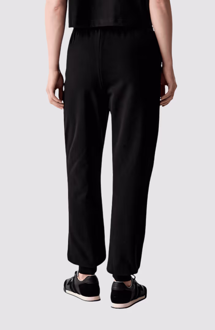 Klj Monogram Slim Sweatpant