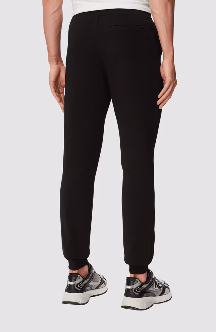 Klj Monogram Slim Sweatpant