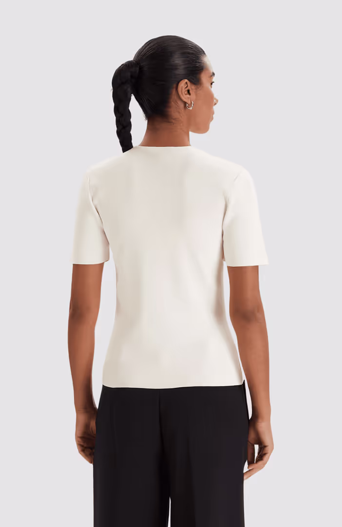Karl Daily Knit Top
