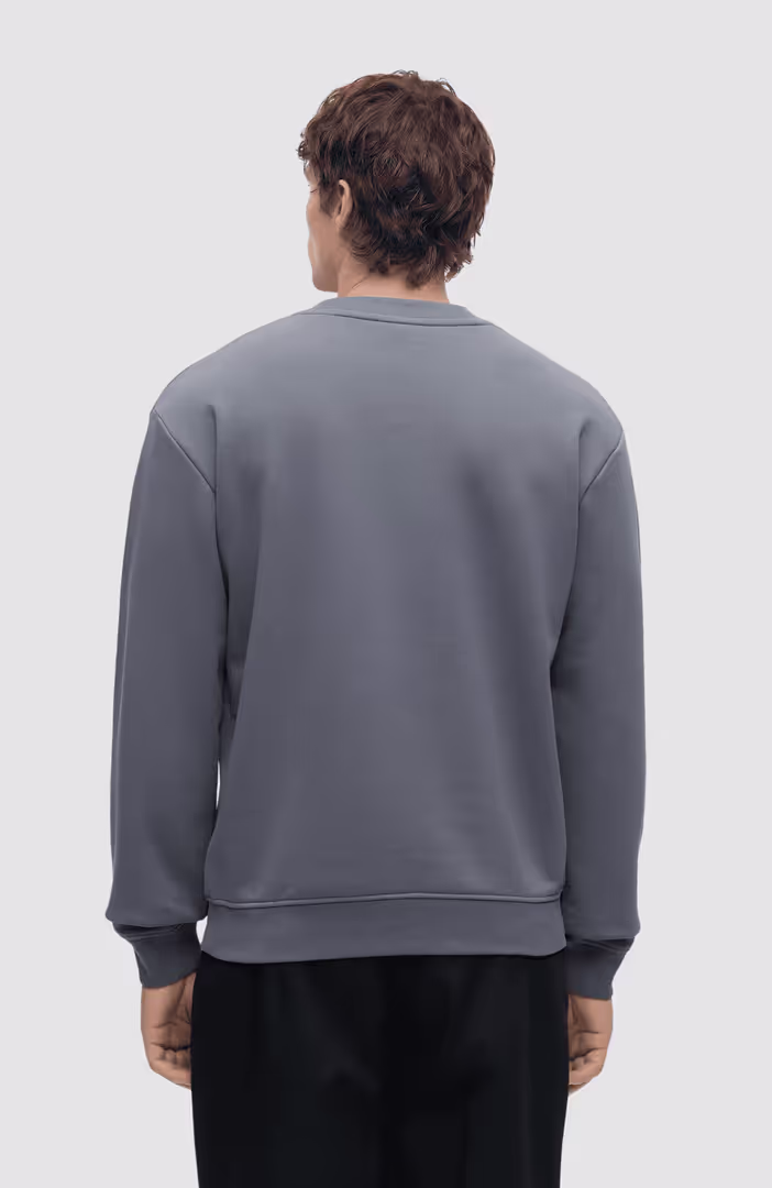 KLJ Reg K Logo Sweat