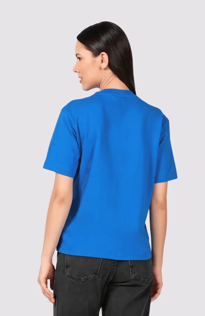 Klj Reg Ss Box Logo Tee