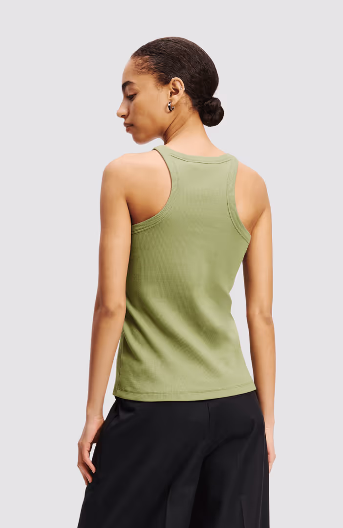 Autograph Tank