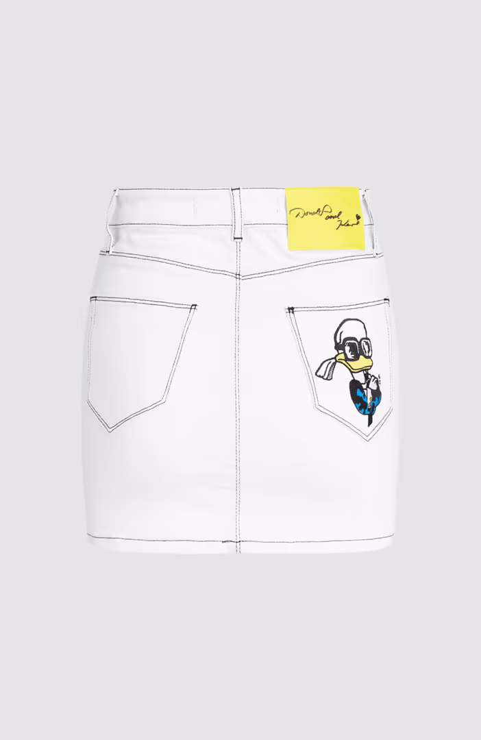 Klxdisney Denim Skirt
