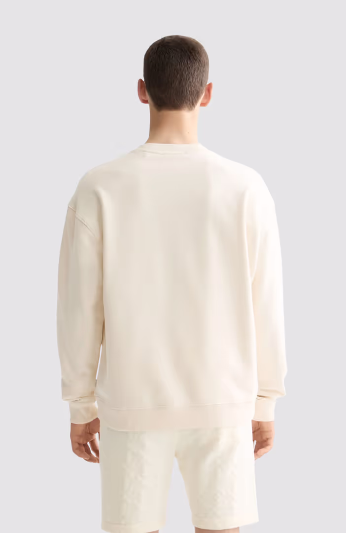 Chest Logo Sweatshirt