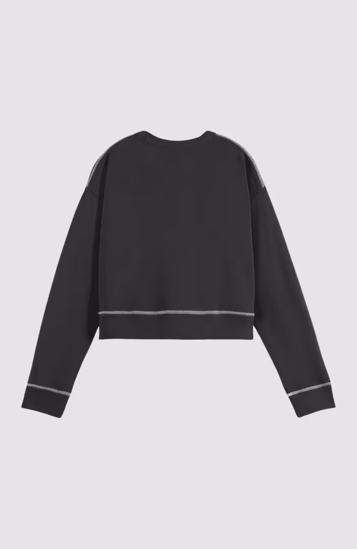 Core Chest artwork sweatshirt