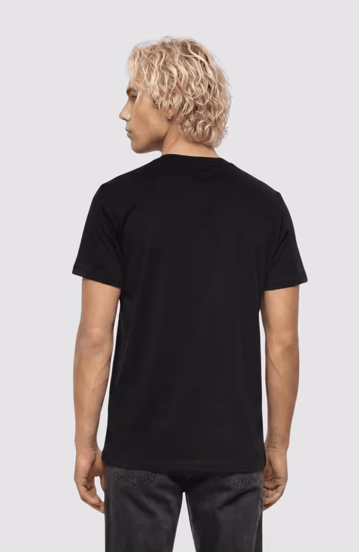 KLJ Slim Logo Tee