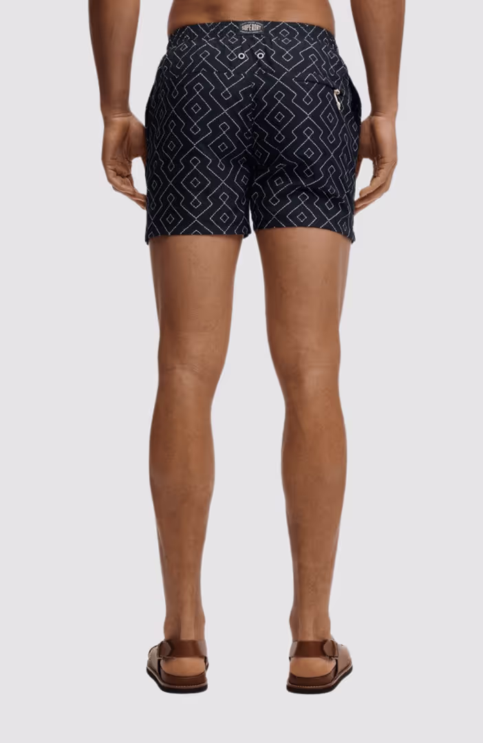 Premium Printed 15 Swim Short