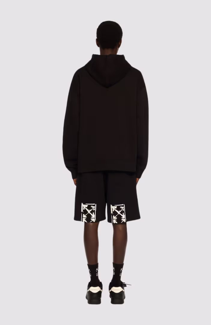 Small Arrow Skate Hoodie