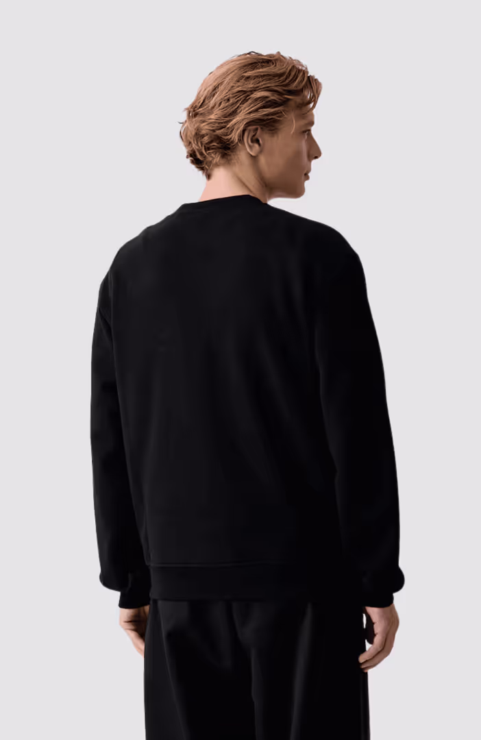 KLJ Reg Logo Sweat