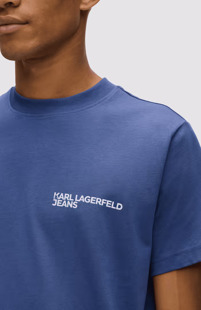 KLJ Slim Ss Tee