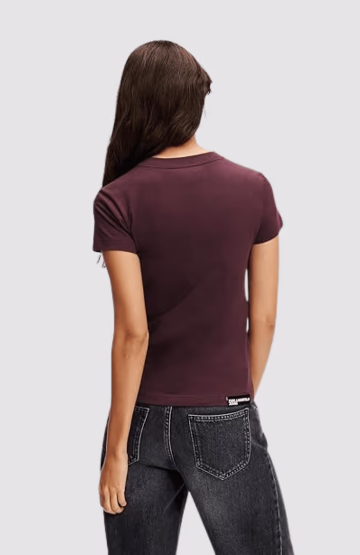 KLJ Slim Fit Tee