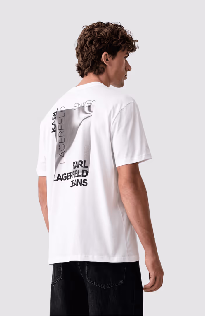 KLJ Reg Smoke Graphic Tee