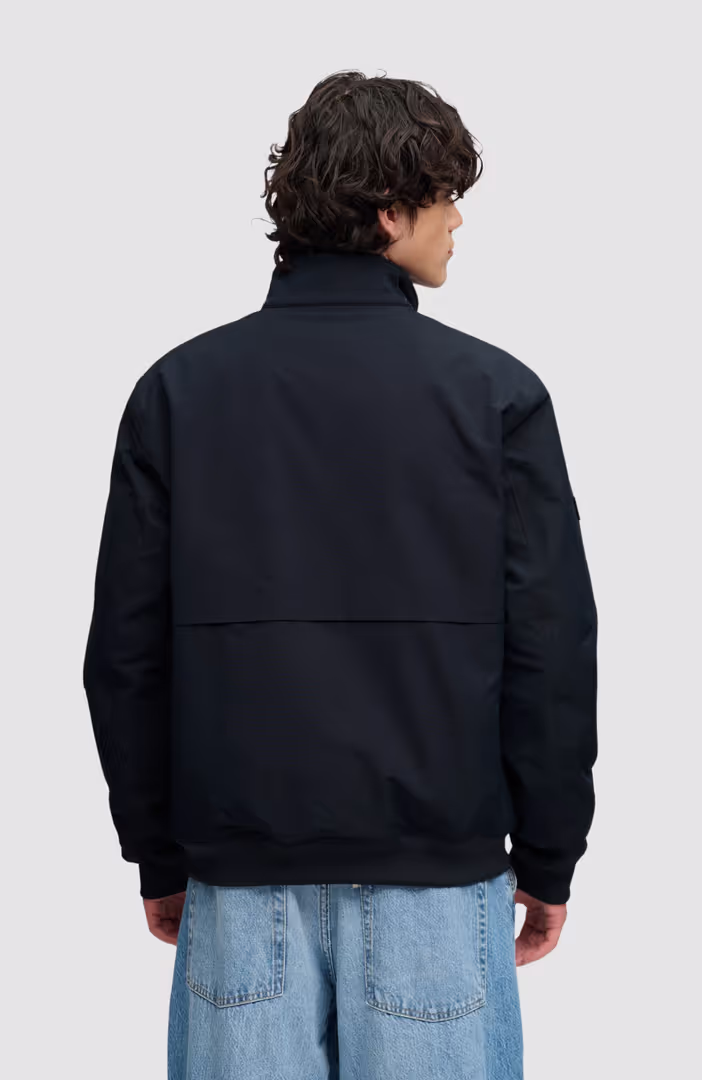 Campus Padded Harrington Jkt