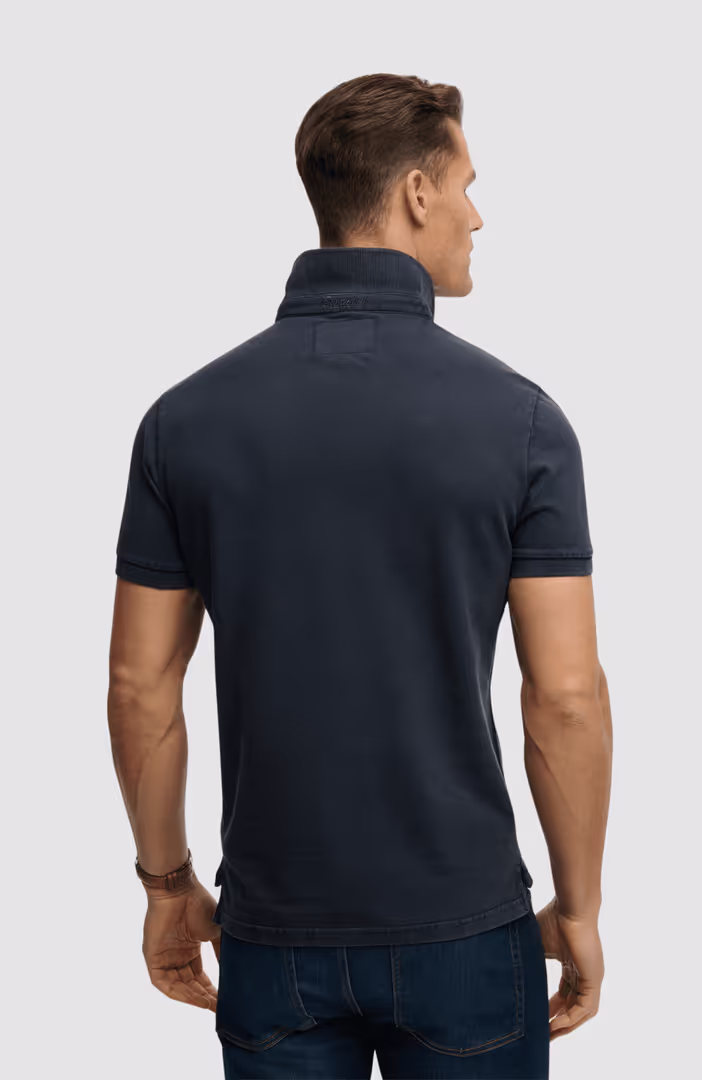 Vintage Destroy Polo