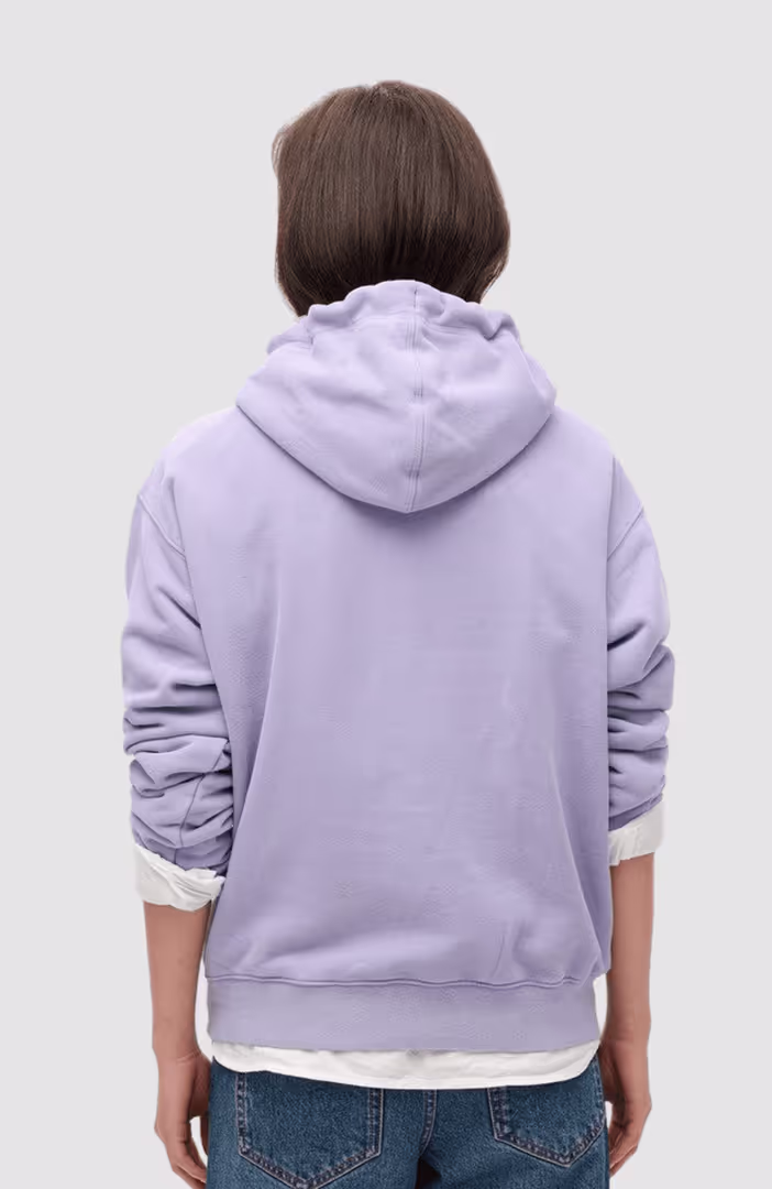 Sport Luxe Loose Hood