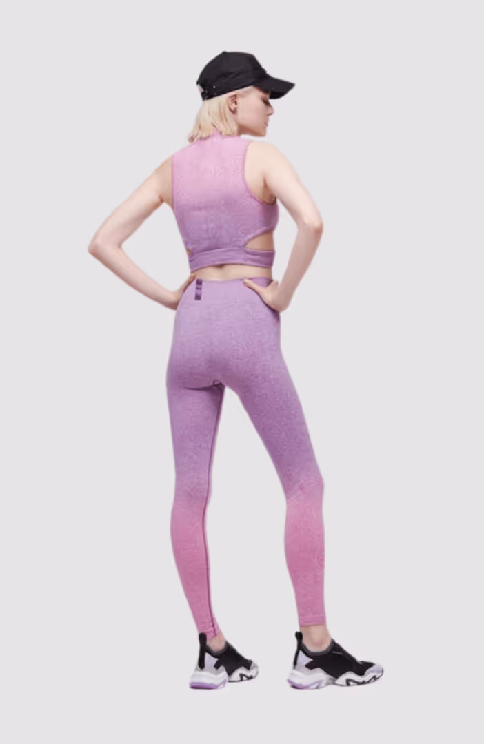 Athleisure Seamless Bra