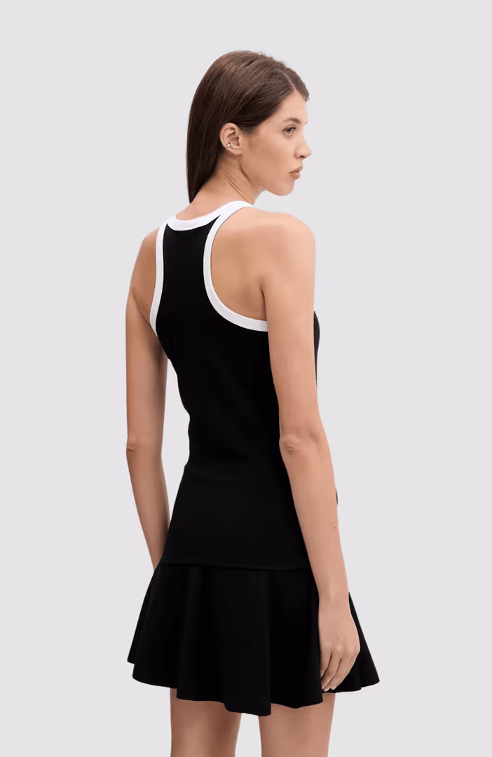 Klj Milano Racer Tank