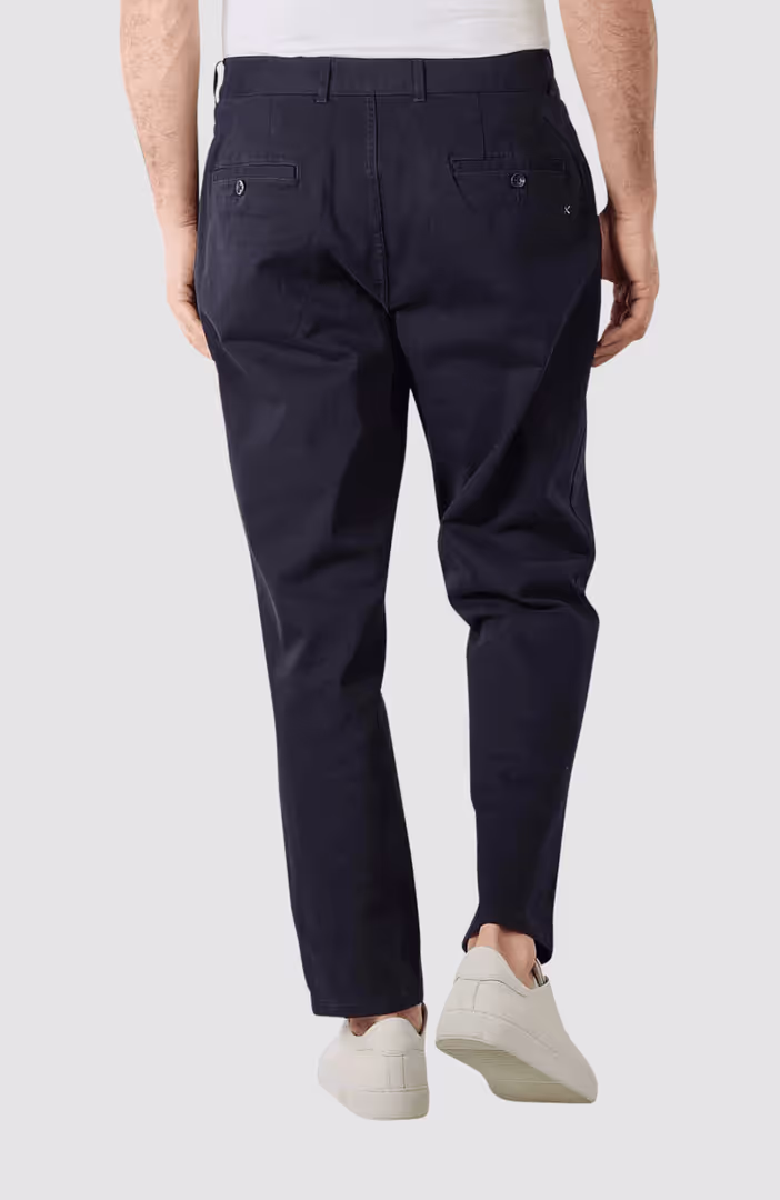 Drift- Garment-Dyed Stretch Cotton Twill Chino