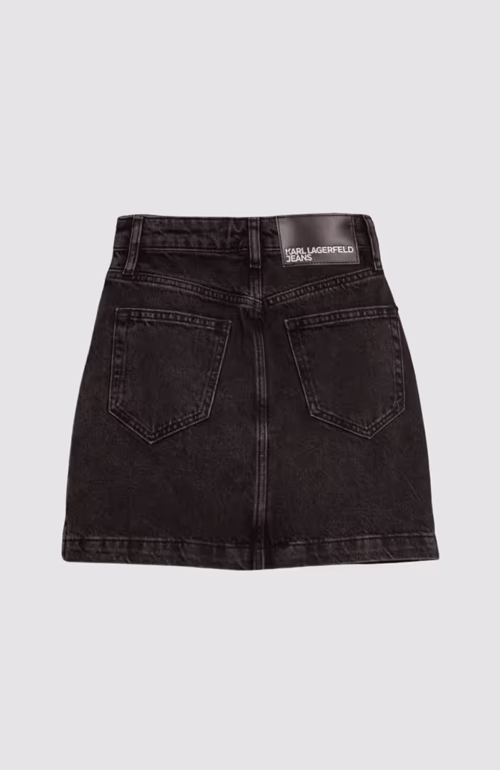 KLJ Mini Skirt Denim