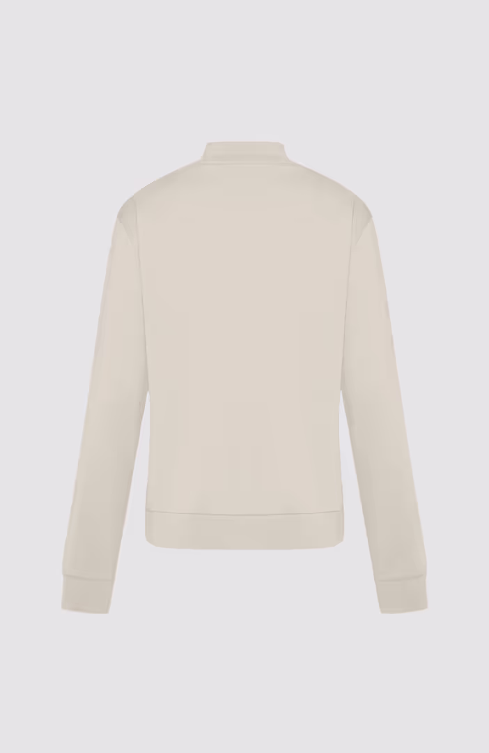 Sweat Zip Jacket